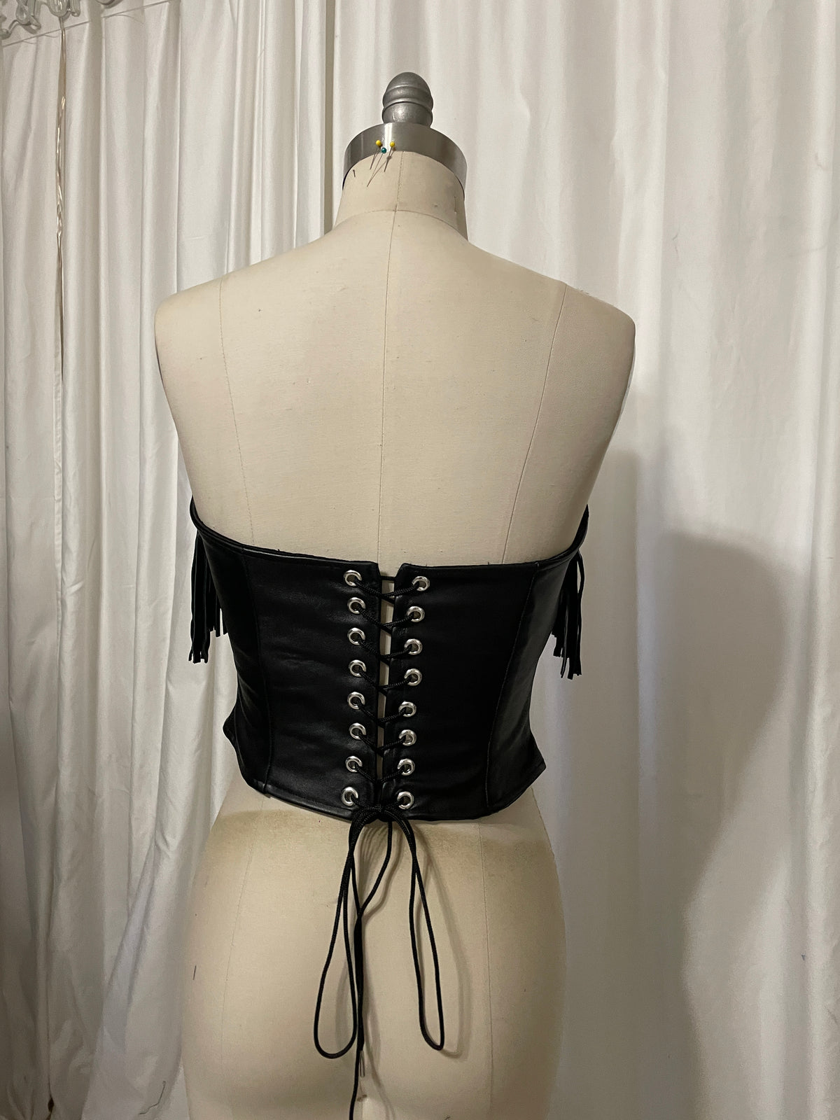 Tassel Corset