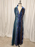 Neck Tie Dress #9