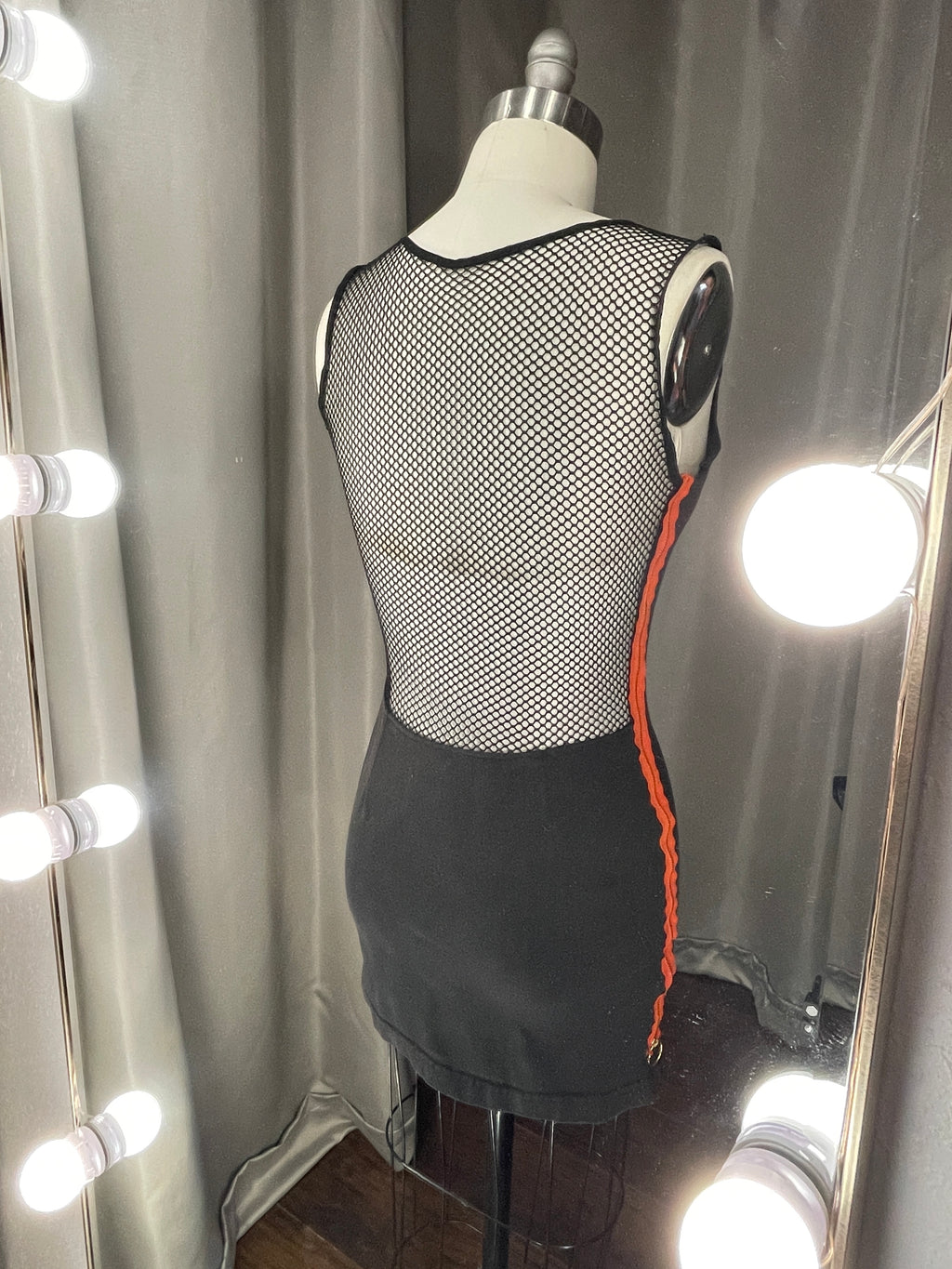 Re-Worked Harley Davidson Dress