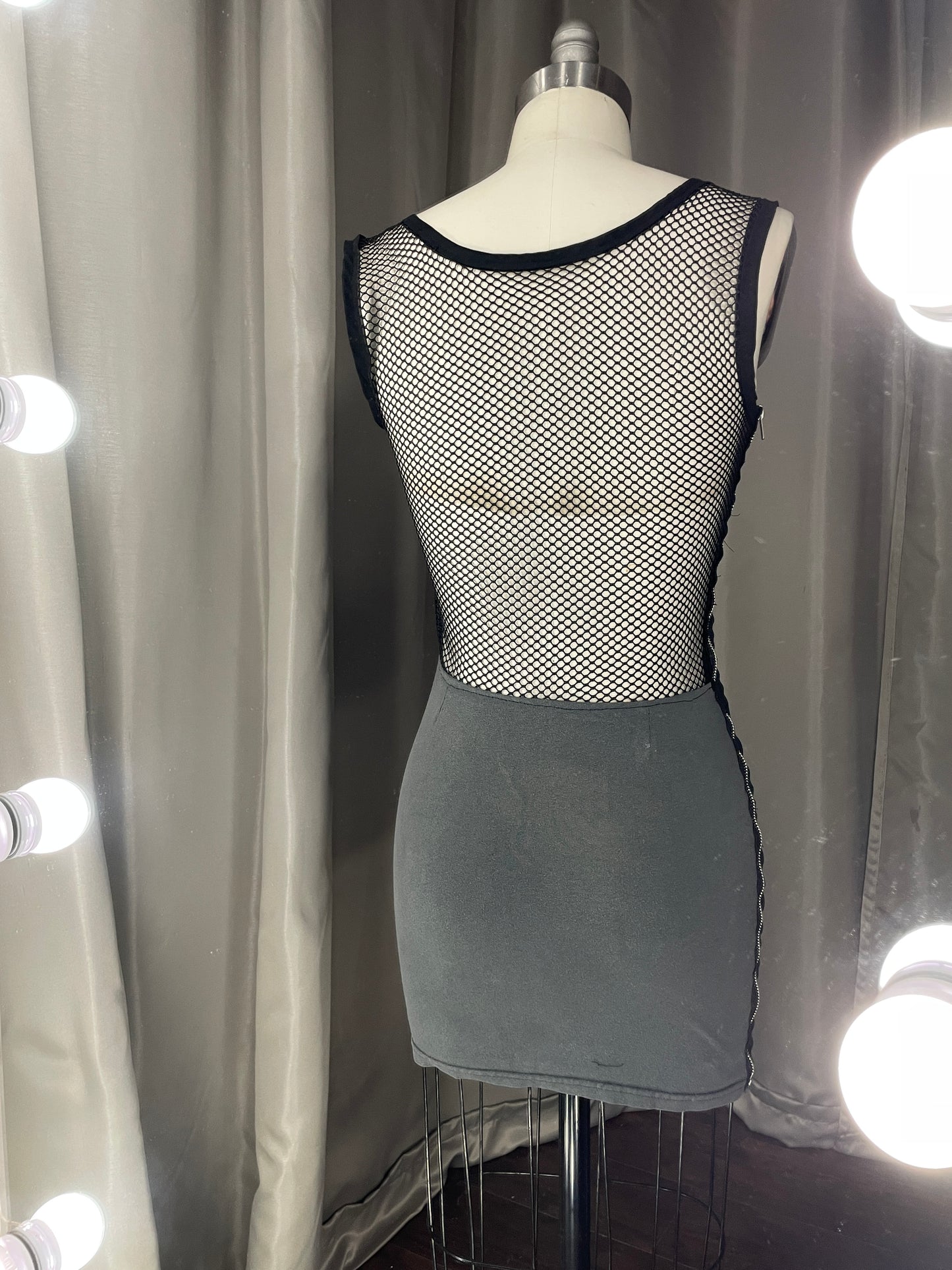 Re-Worked Harley Davidson Costa Maya Dress