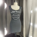 Re-Worked Harley Davidson Costa Maya Dress