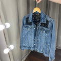Reworked Denim Jacket