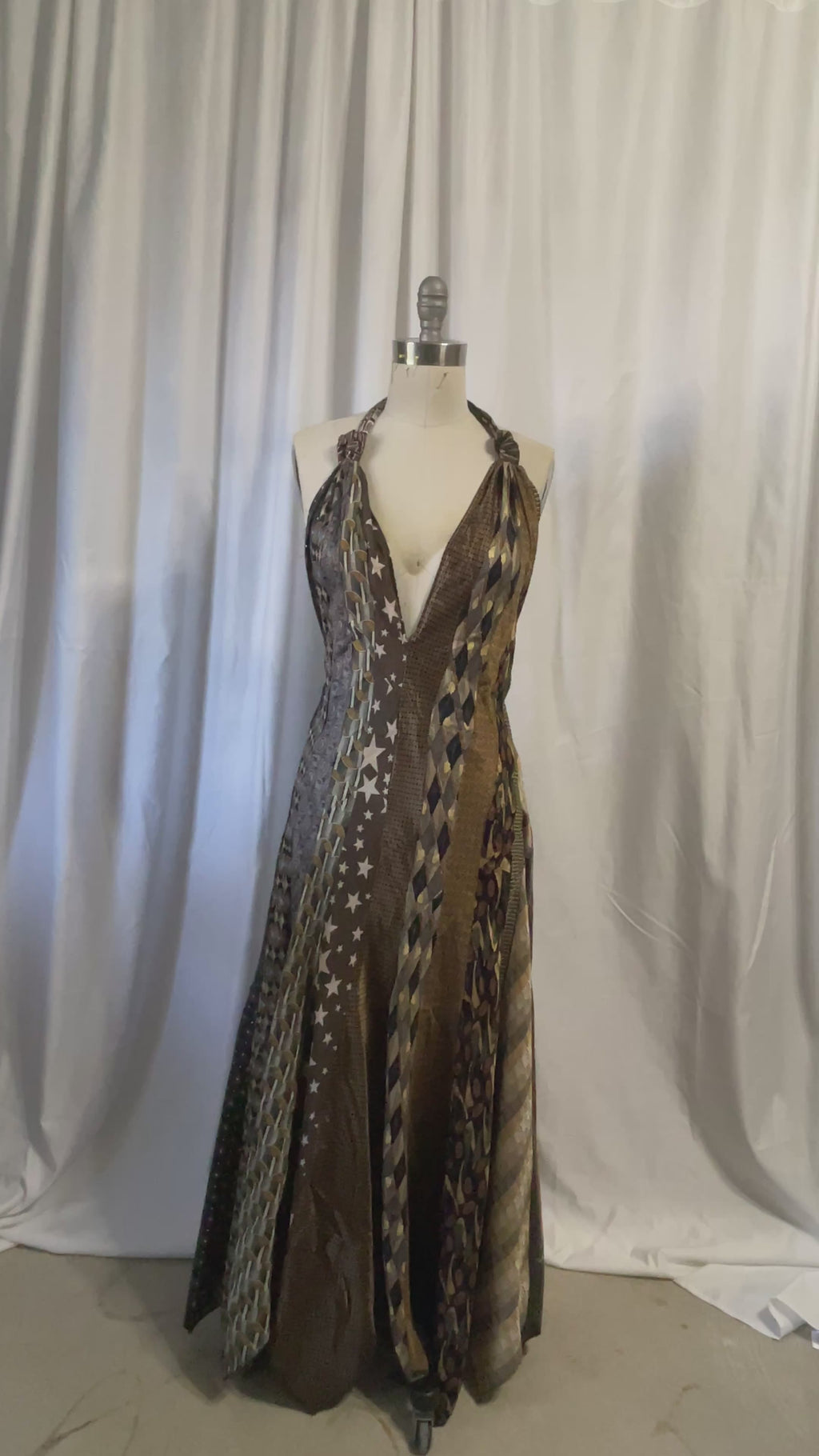 Necktie Dress #5