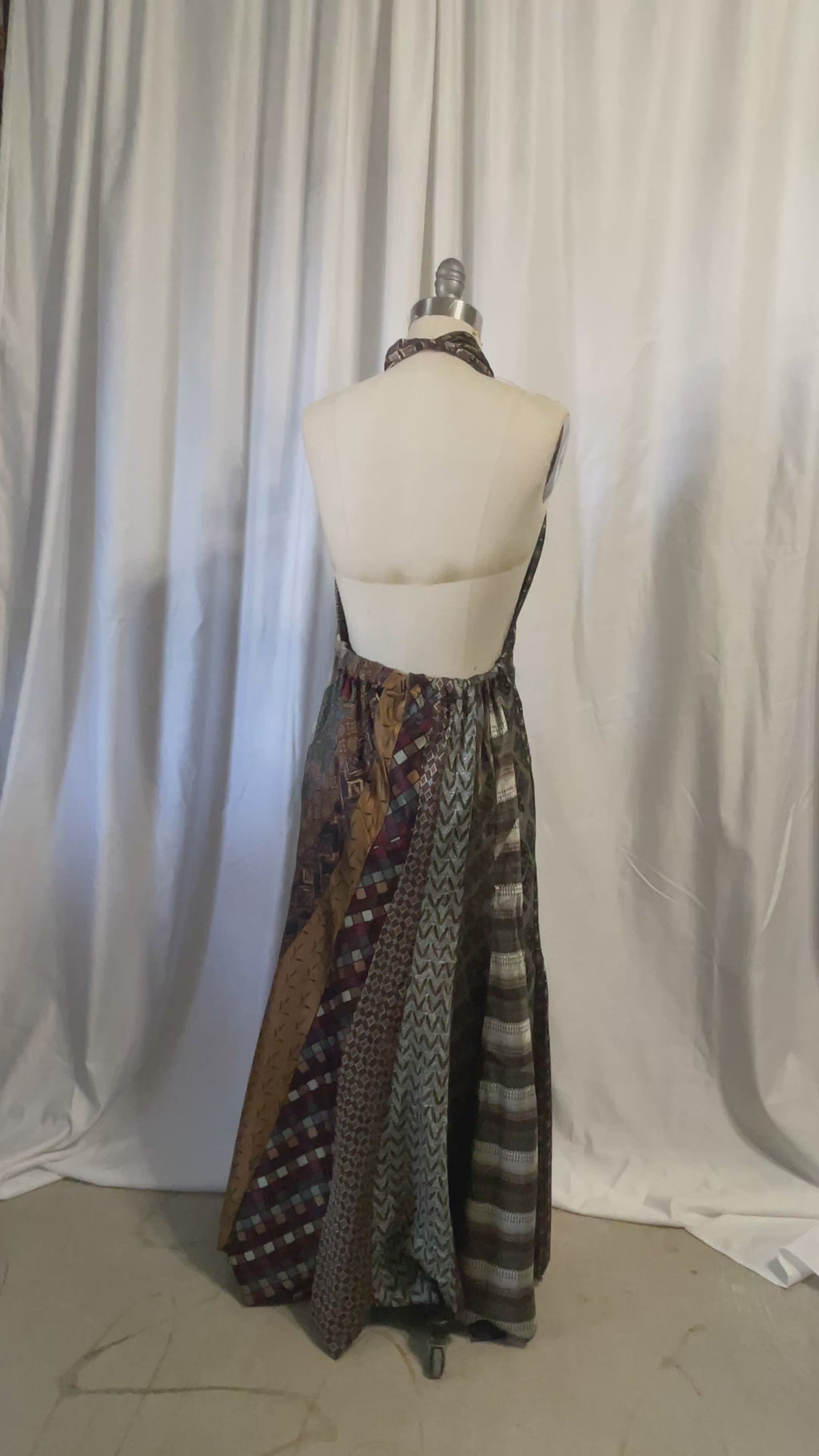 Necktie Dress #5