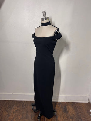 EDL Gown - Black