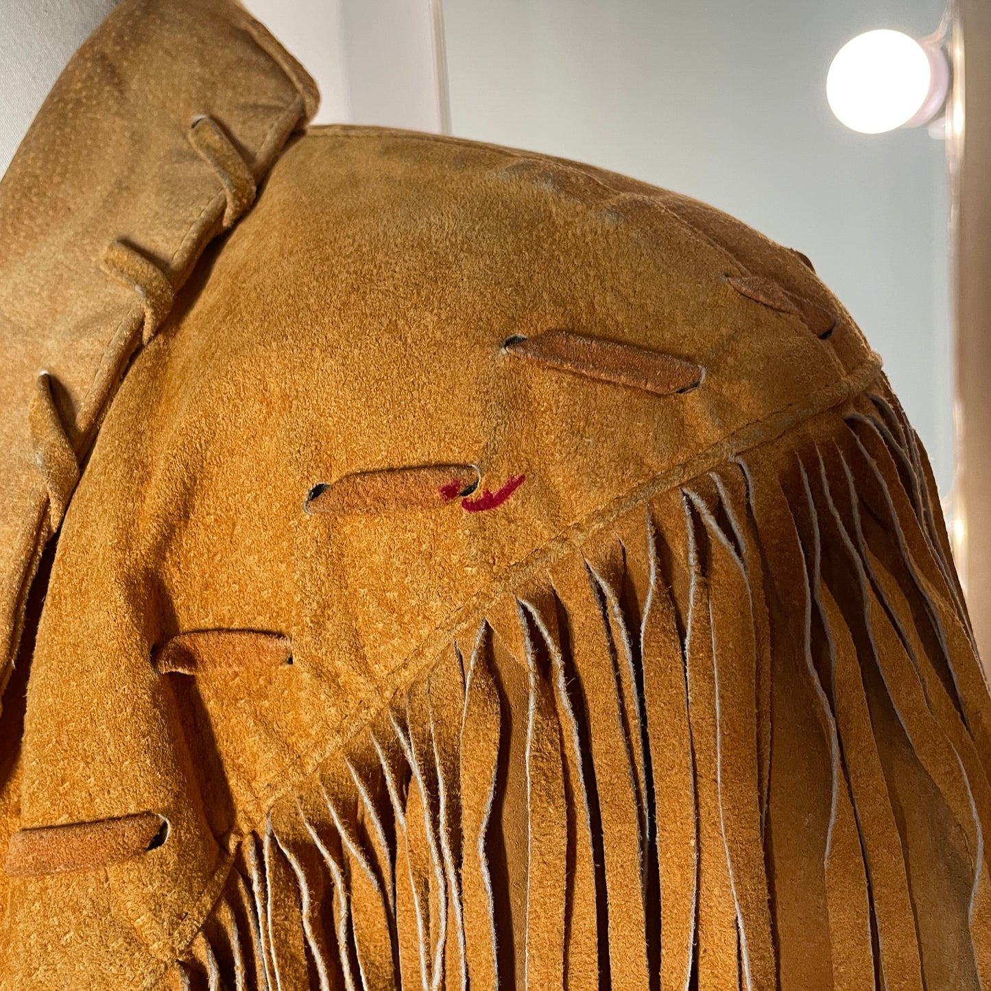 Phoenix Fringe Jacket-Small