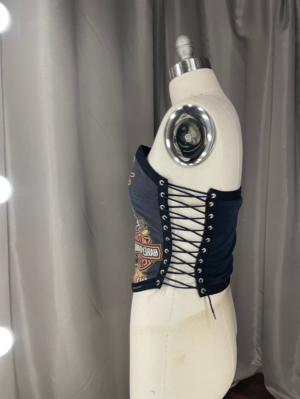 Harley Davidson Corset # 6