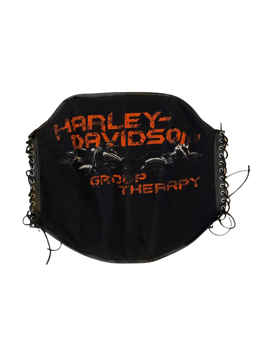 Harley Davison Corset #1