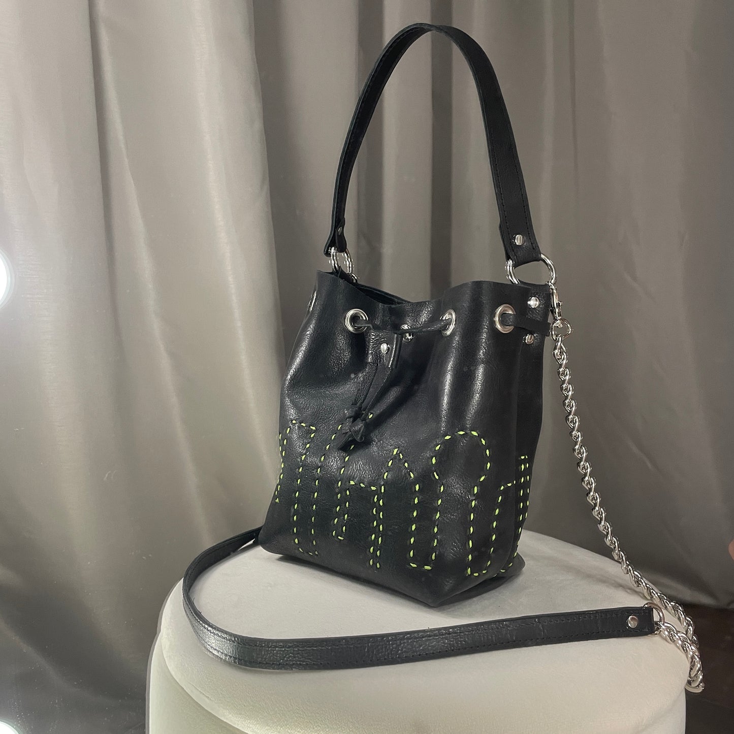 The Dallas Bucket Bag