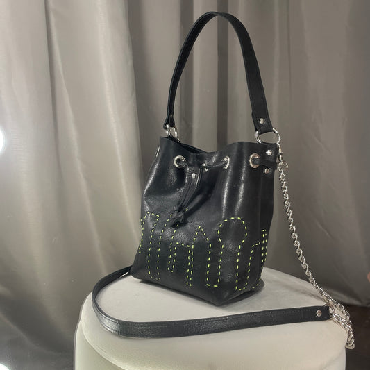 The Dallas Bucket Bag