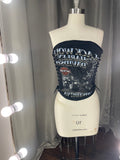 Harley Davidson Corset #5