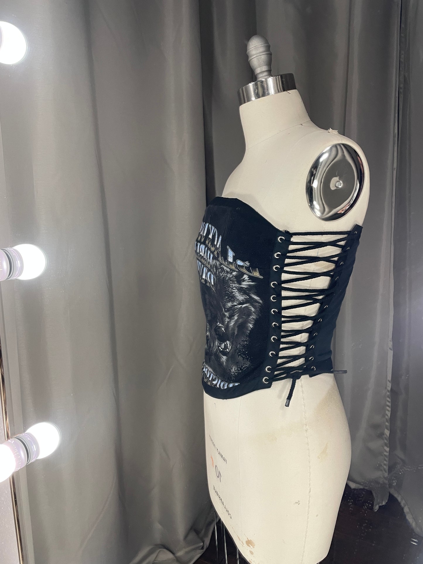 Harley Davidson Corset #5