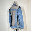 Reworked Denim Jacket