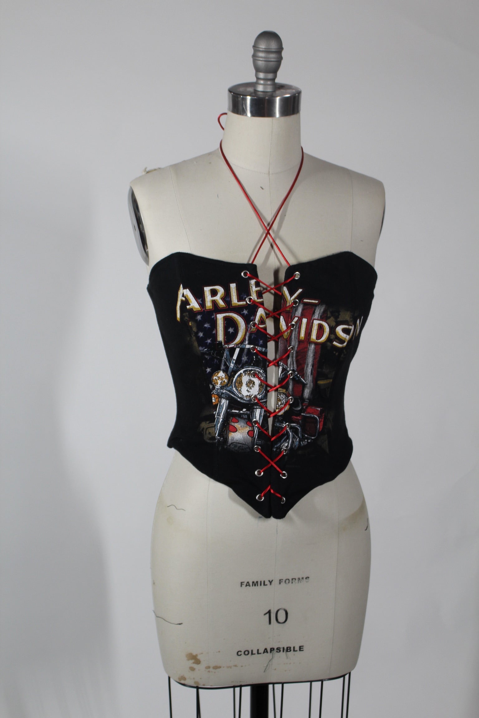 HD corset