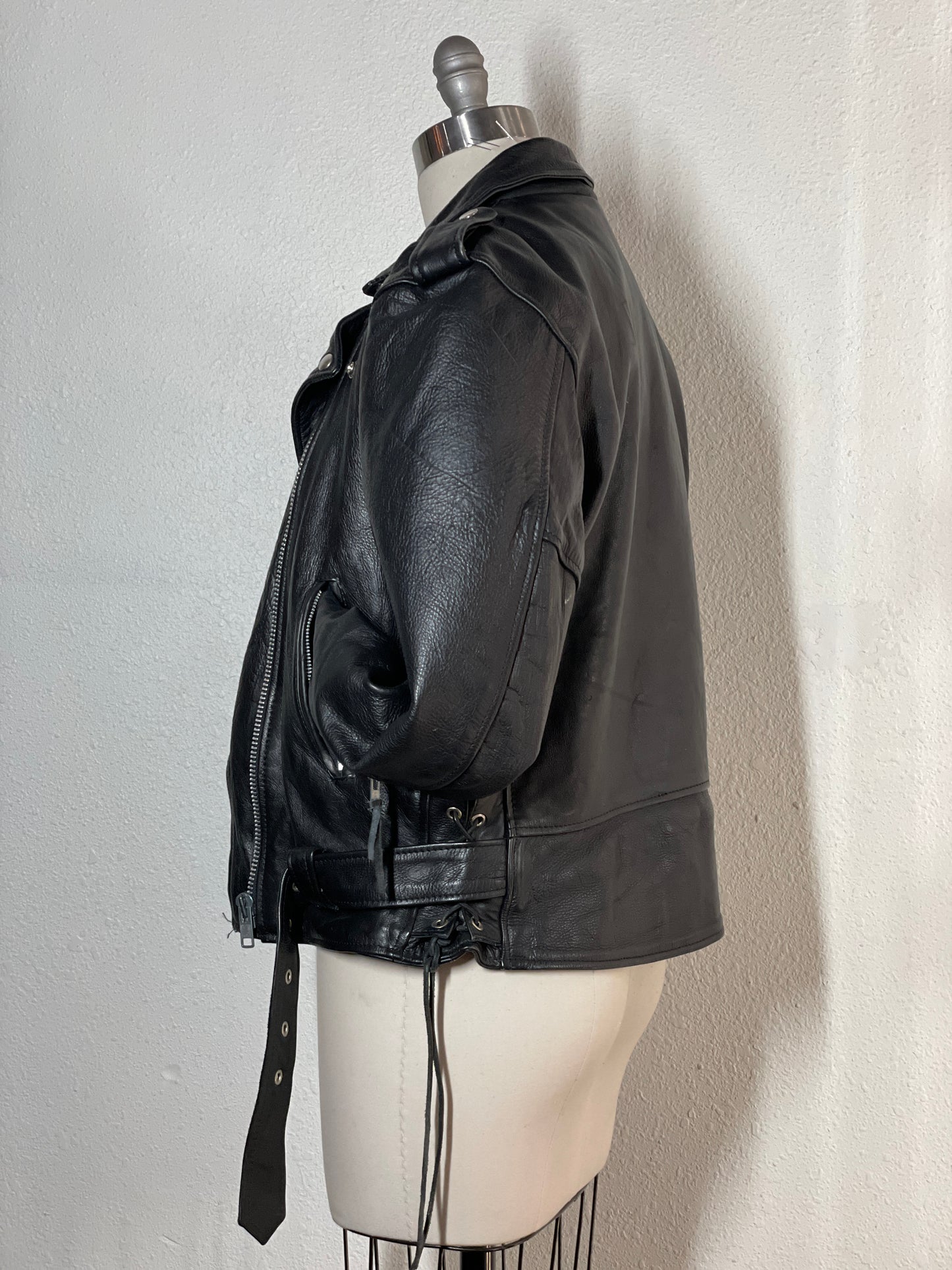 Vintage Classic Moto