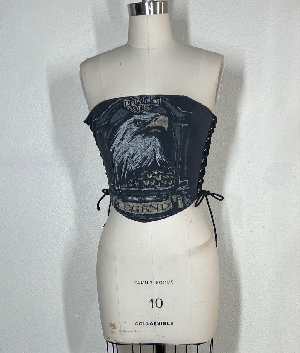 HD Legend corset