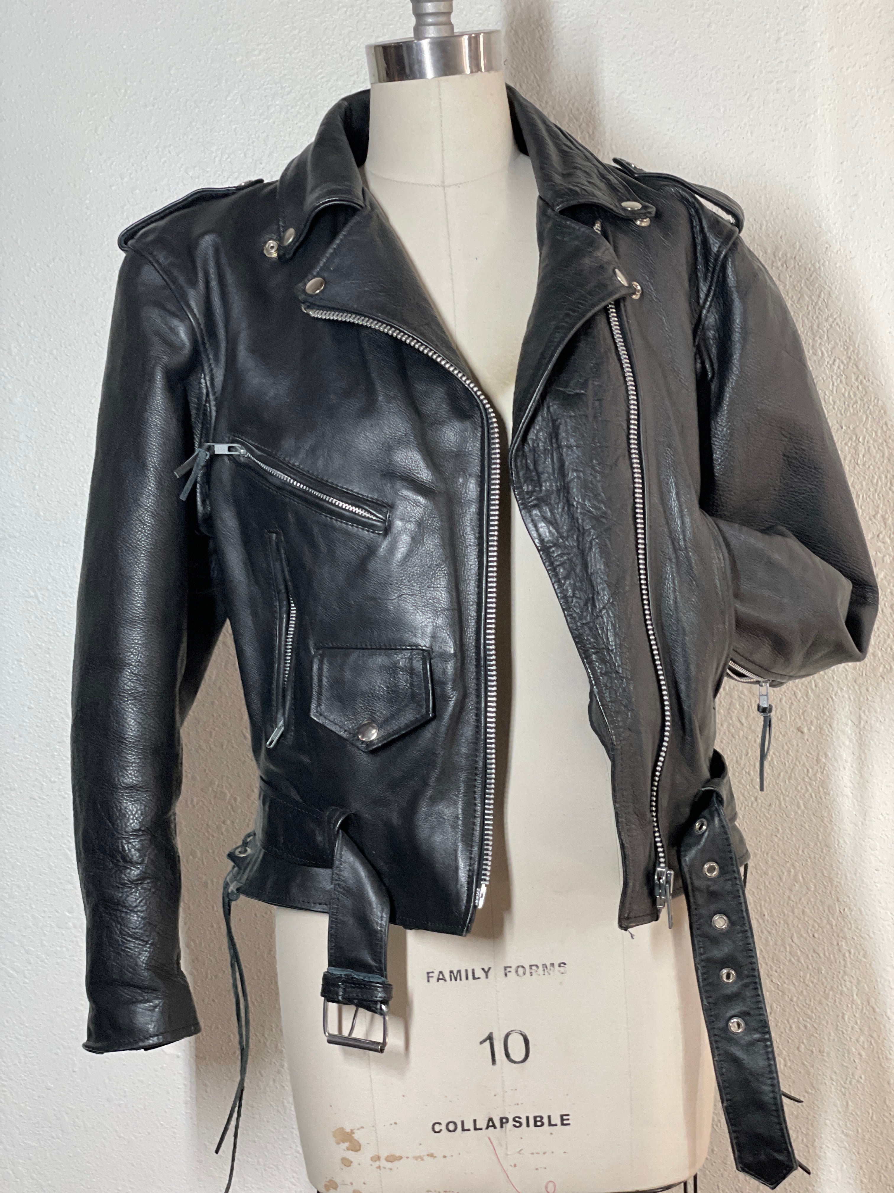 Vintage Classic Moto