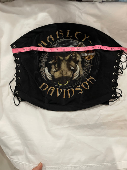 Harley Davidson Corset #3
