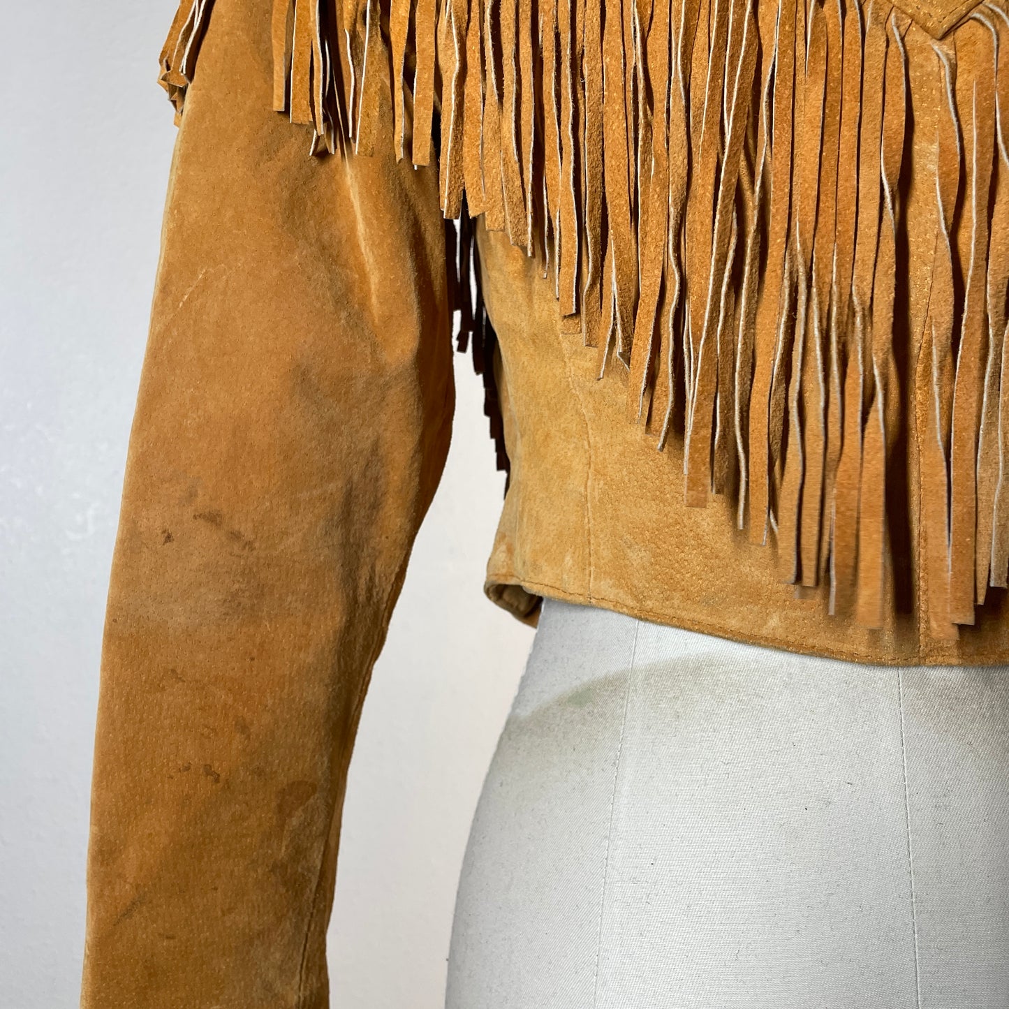 Phoenix Fringe Jacket-Small